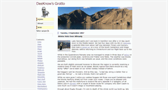 Desktop Screenshot of deeknow.com